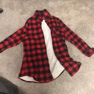 Super warm and cozy flannel!